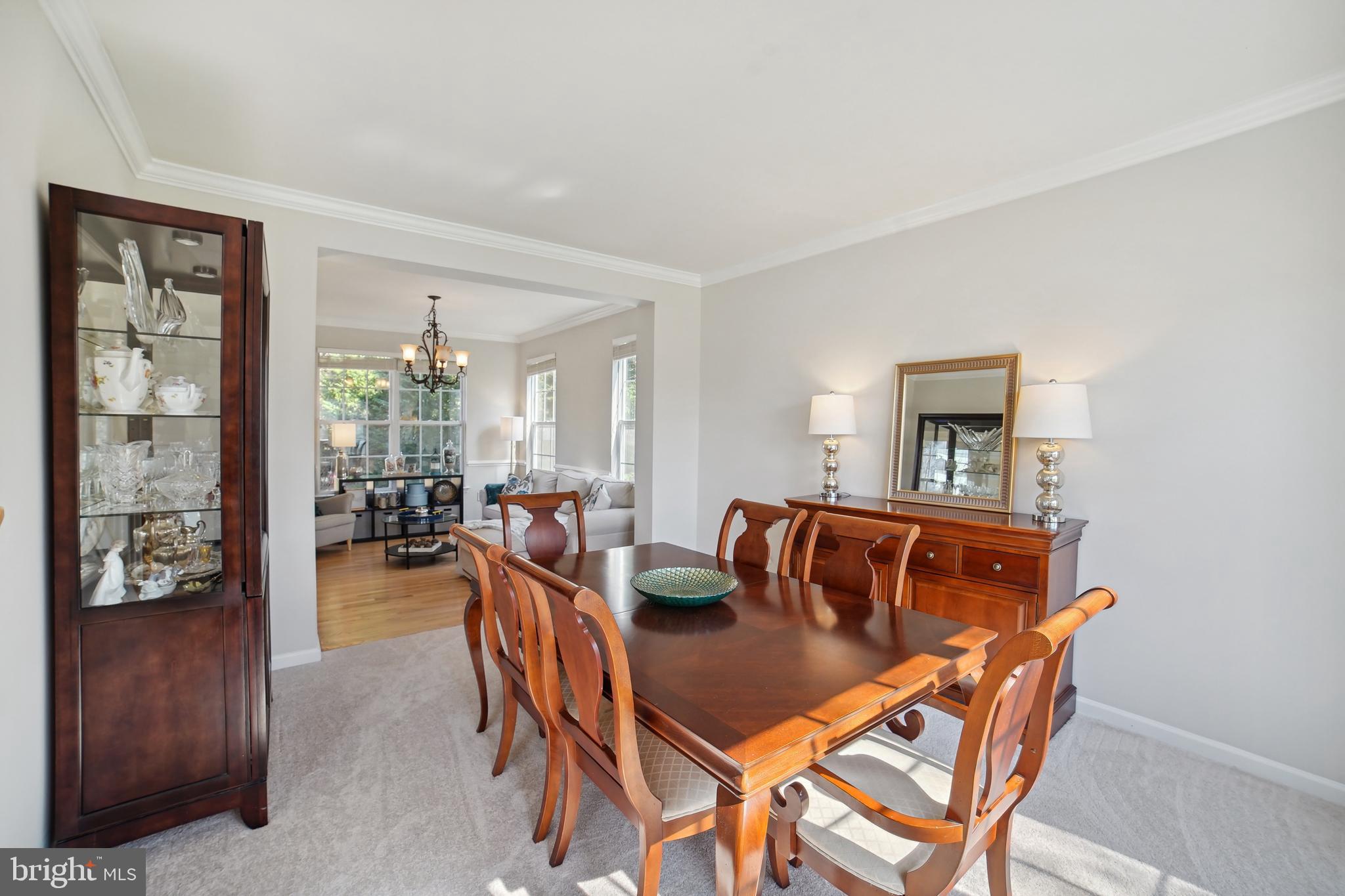 18020 Red Rocks Drive Germantown, MD 20874 - Photo 7 of 33 Dining Room
