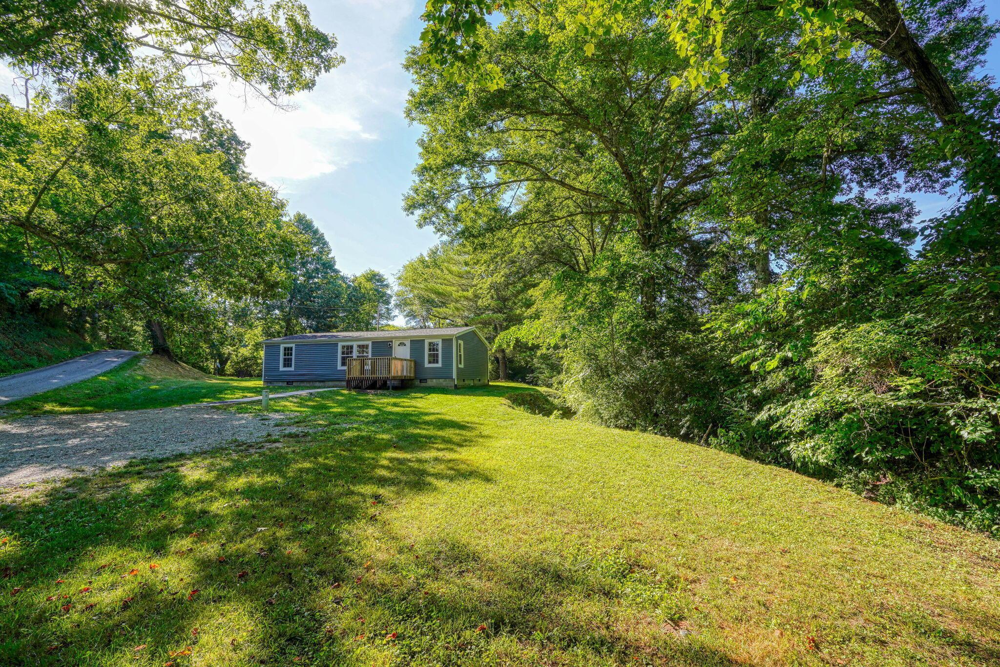 331 Massie Road Oak Hill, OH 45656 - Photo 4 of 29 4. Front