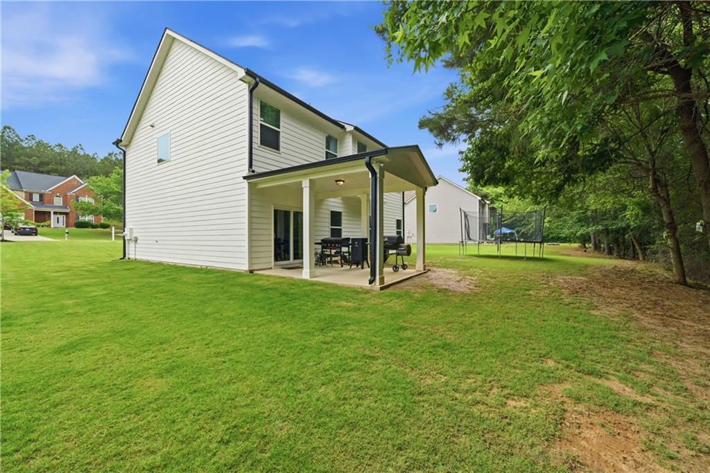 956 Fellowship Road Fairburn, GA 30213 - Photo 35 of 35