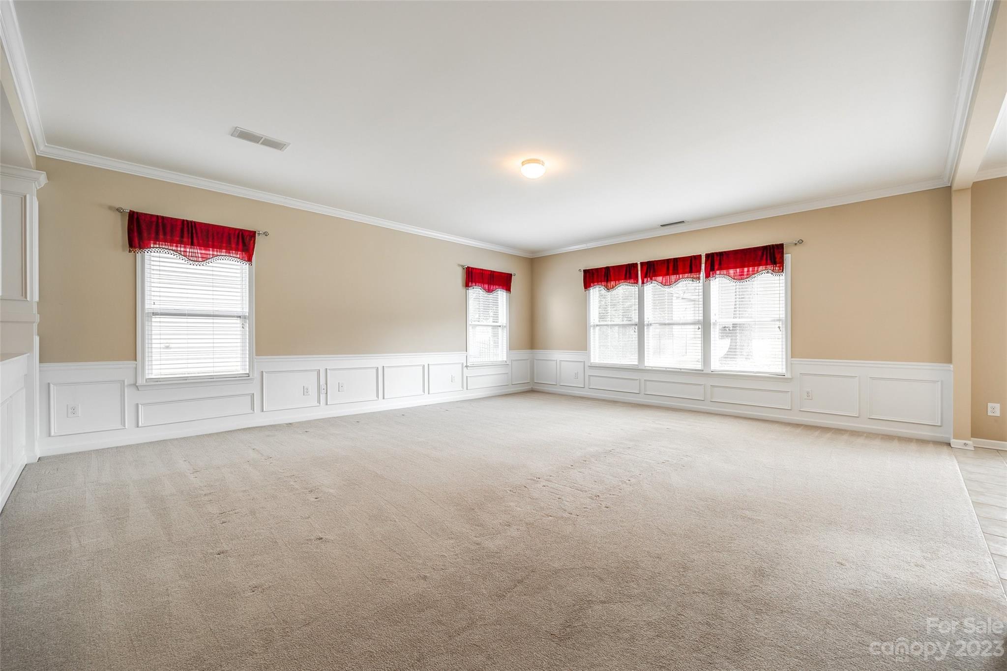 8055 Bryson Road Indian Land, SC 29707 - Photo 23 of 45 a view of an empty room with a window