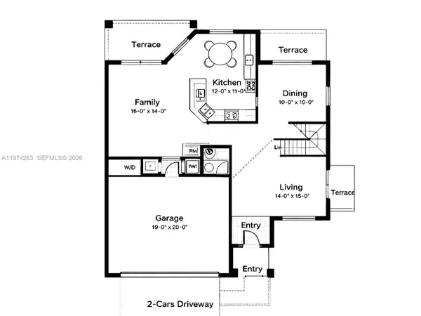 $935,000 | 4650 Northwest 109th Court, Doral, FL 33178