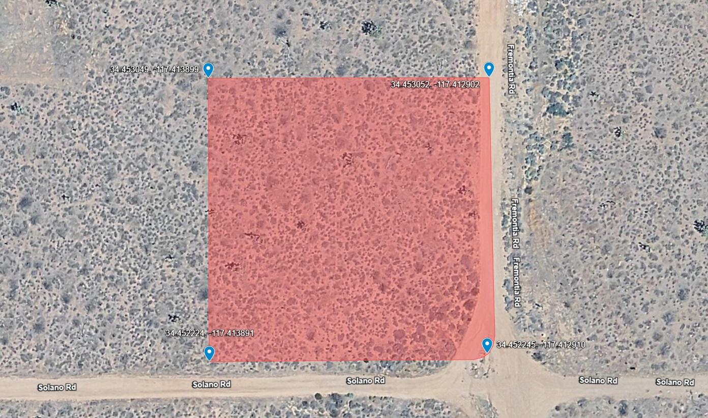 Solano Road Victorville, CA 92392 - Photo 5 of 15 Solano Rd - 5