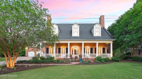 $1,425,000 | 109 Southwark Drive, Lafayette, LA 70508