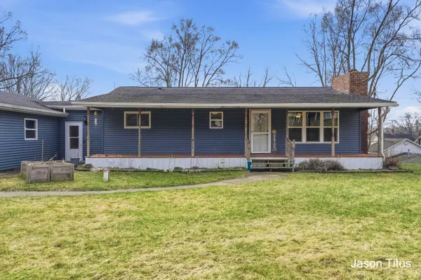 $339,900 | 411 Hill Street, Ionia, MI 48846