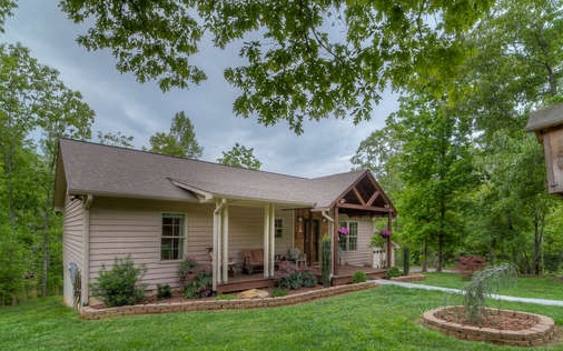 109 Hefner Road Blairsville, GA 30512 - Photo 1 of 1 Main View