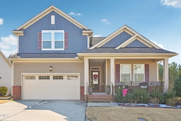$489,999 | 428 Holly Blossom Drive, Durham, NC 27703