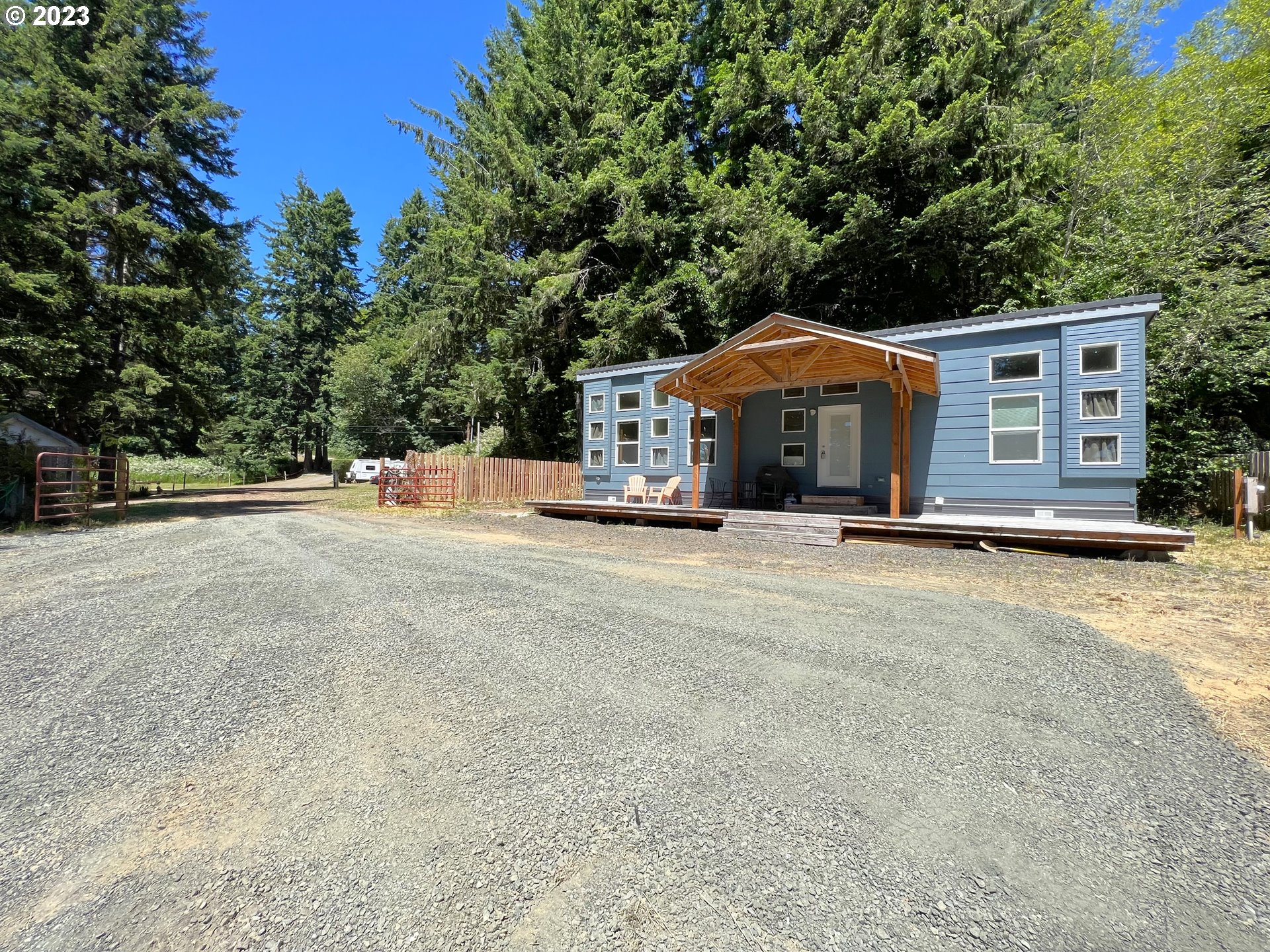 2180 North Lake Road Lakeside, OR 97449 - Photo 1 of 34 Gallery Image 1