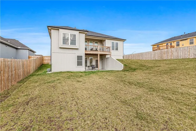 $449,000 | 604 Southwest Meadowood Drive, Grain Valley, MO 64029