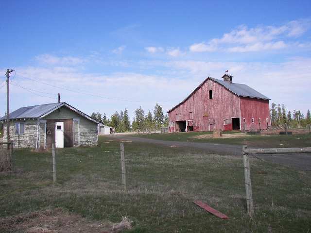 35222 Miles Creston Road North Creston, WA 99117 - Photo 2 of 9 Gallery Image 2