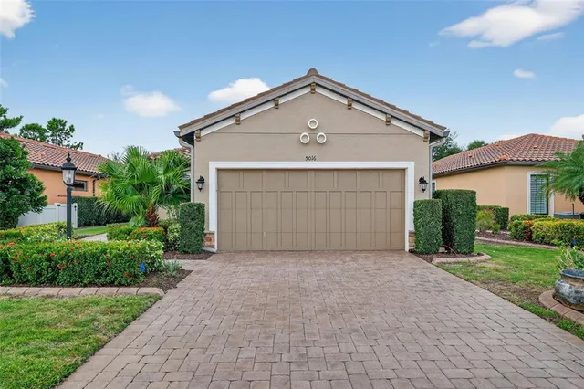 $445,000 | 5016 Savona Run, Bradenton, FL 34211