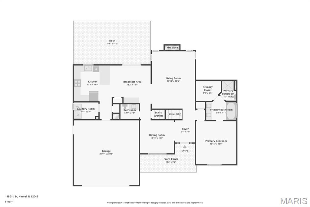 119 3rd Street Hamel, IL 62046 - Photo 2 of 40 Gallery Image 2