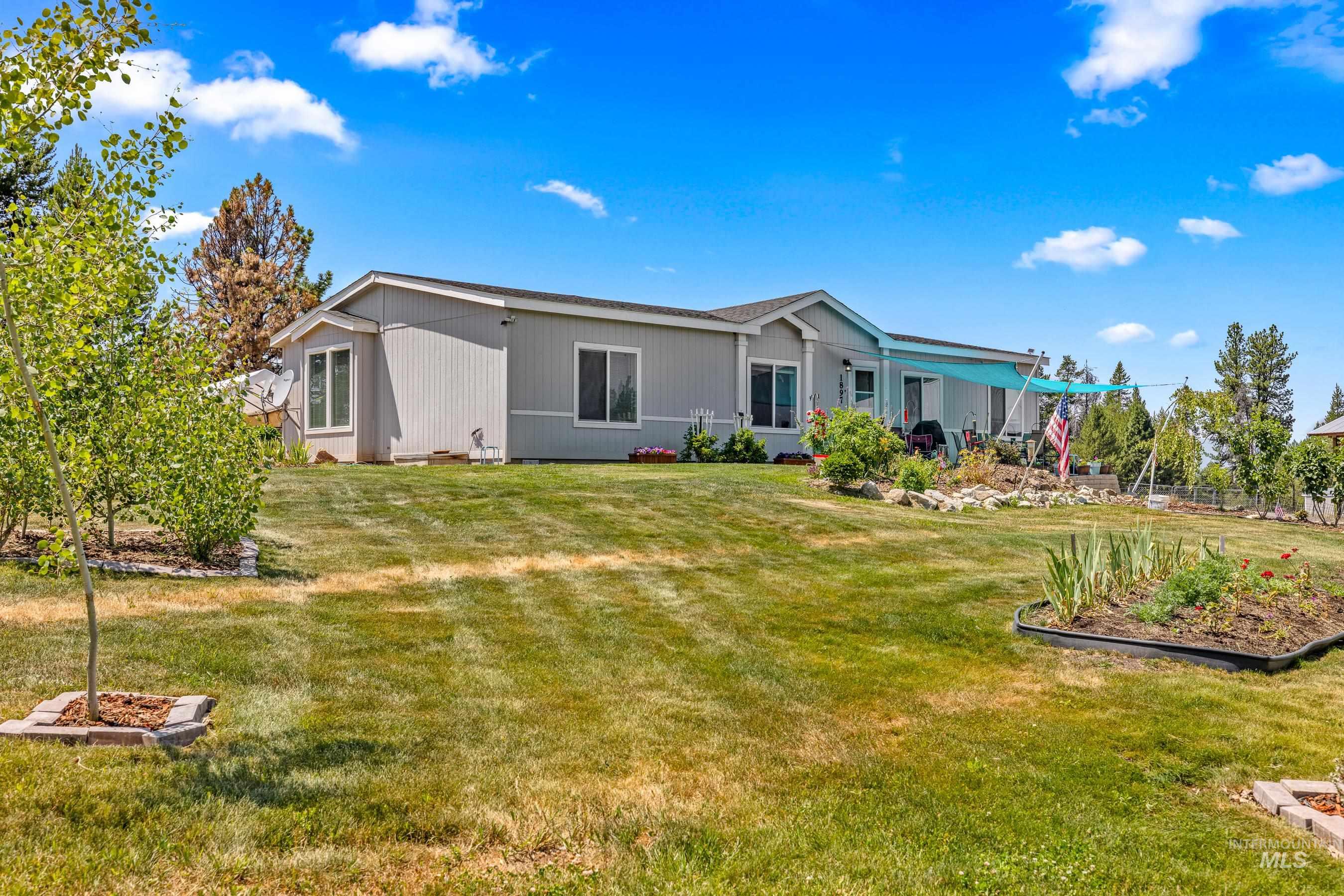 1897 Gold Dust Road Cascade, ID 83611 - Photo 1 of 1 Gallery Image 1