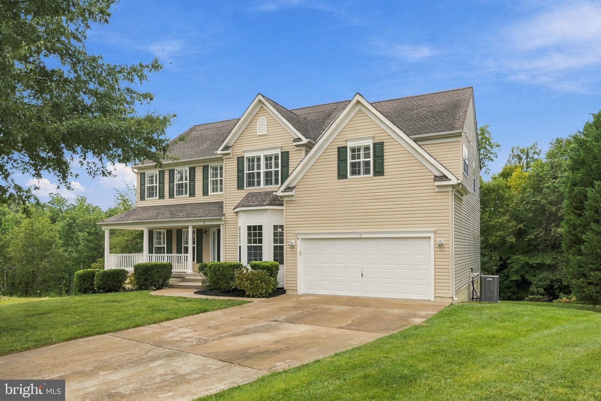 3 Gallery Road Stafford, VA 22554 - Photo 1 of 72 Welcome Home!