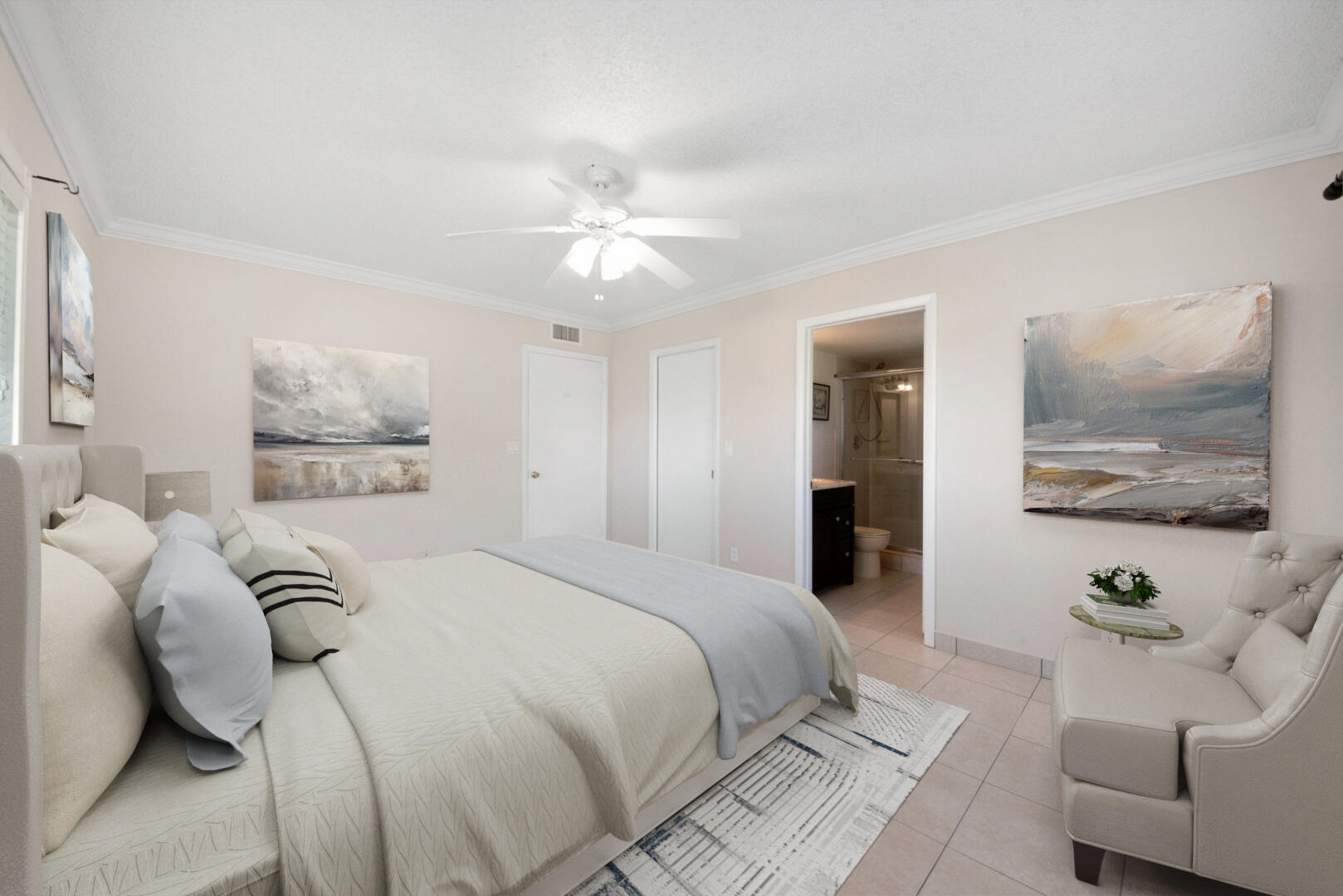 5310 Las Verdes Circle, Unit 118 Delray Beach, FL 33484 - Photo 8 of 20 7 primary suite (6)