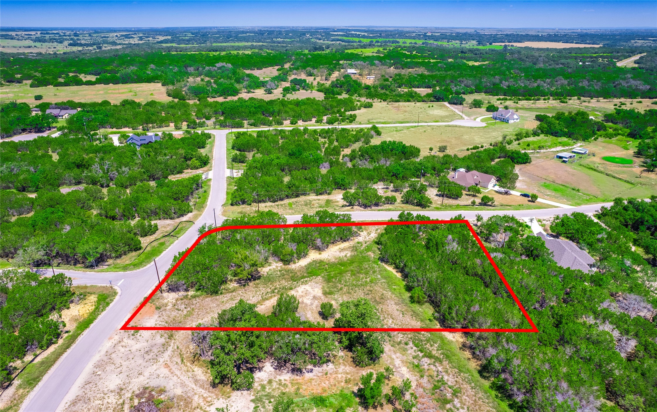 193 Garner Rnch Road Bertram, TX 78605 - Photo 2 of 18