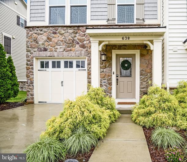 638 Buggy Ride Road Bel Air, MD 21014 - Photo 1 of 30 A stunning welcome to this garage townhome!