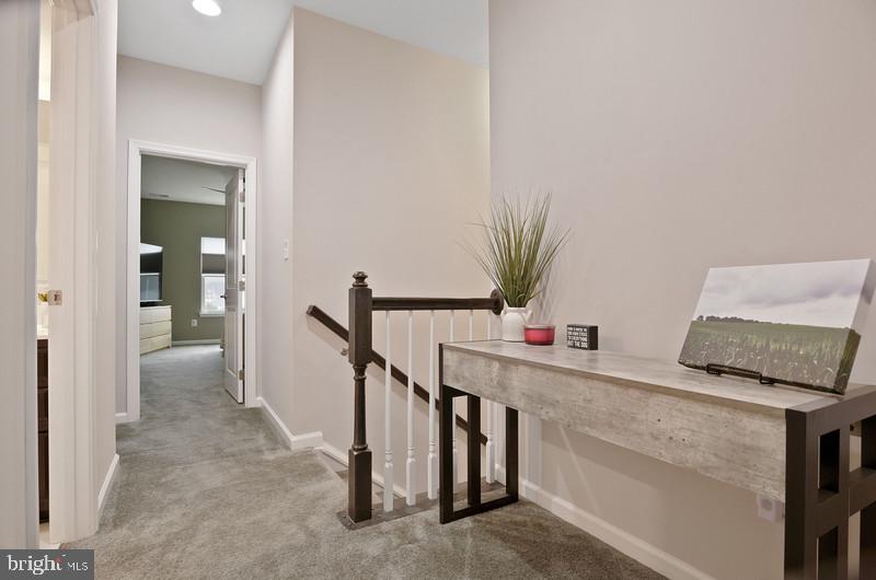 638 Buggy Ride Road Bel Air, MD 21014 - Photo 23 of 30 AND bedroom laundry area!!