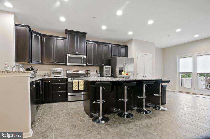 638 Buggy Ride Road Bel Air, MD 21014 - Photo 5 of 30 HUGE kitchen with large island