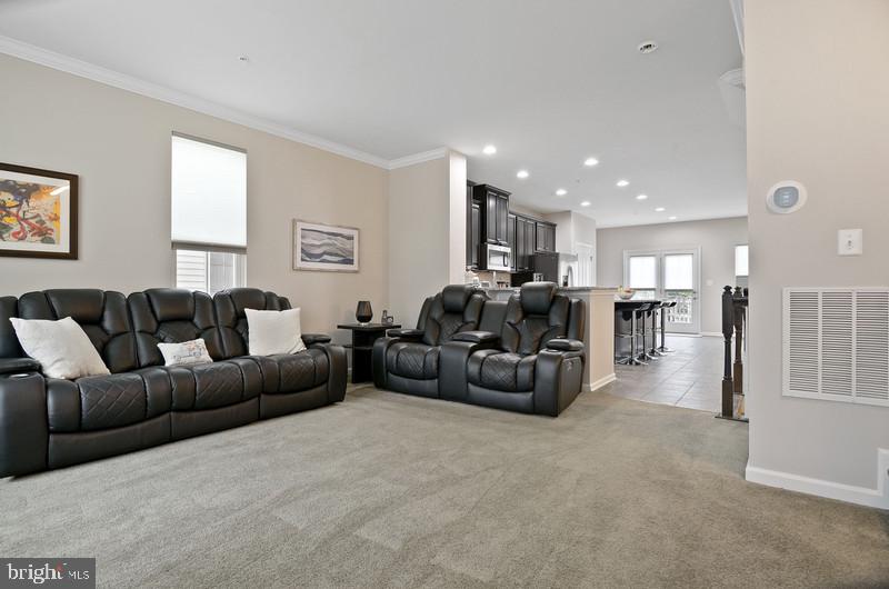 638 Buggy Ride Road Bel Air, MD 21014 - Photo 10 of 30 Family room off kitchen for easy entertaining