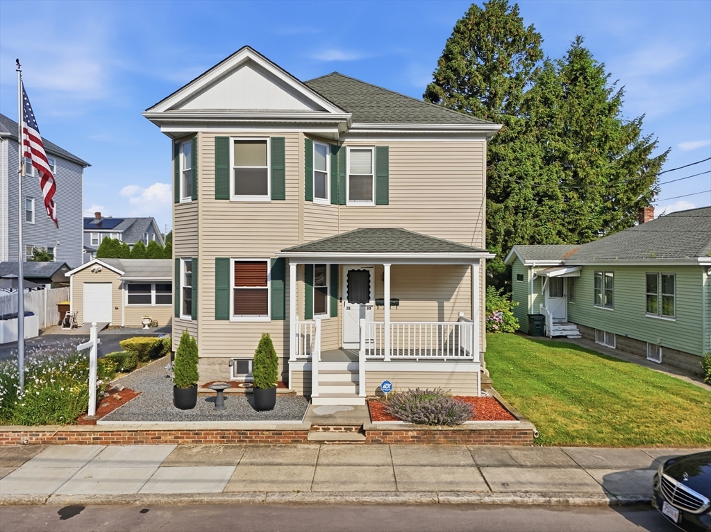 28 Wingold Street Fall River, MA 02720 - Photo 42 of 42