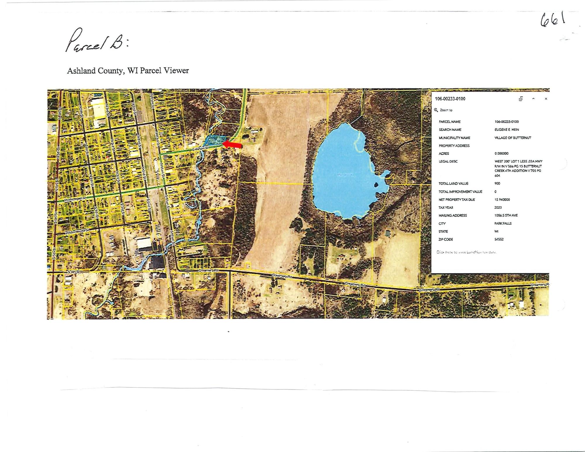 316 Illinois Street Butternut, WI 54514 - Photo 18 of 19 Gallery Image 18
