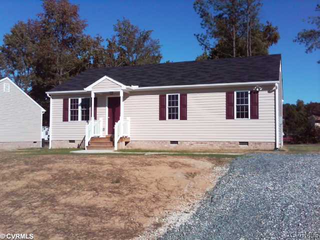 4605 Raspberry Patch Lane Richmond, VA 23231 - Photo 1 of 5 Exterior Front - Front
