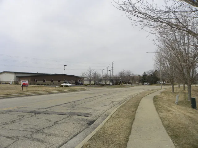 a view of wooden floor