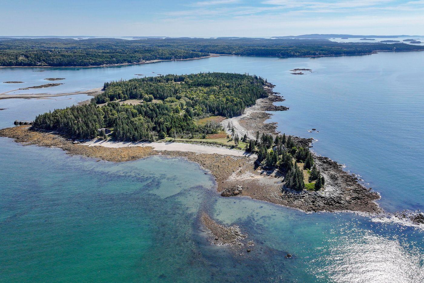 Lot 001 Sheephead Island Deer Isle, ME 04627 - Photo 2 of 56 W3-ME2866-ME1487_2N