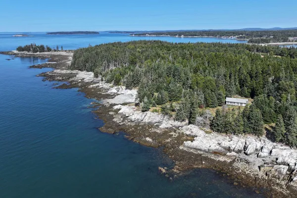 $7,975,000 | Lot 001 Sheephead Island, Deer Isle, ME 04627