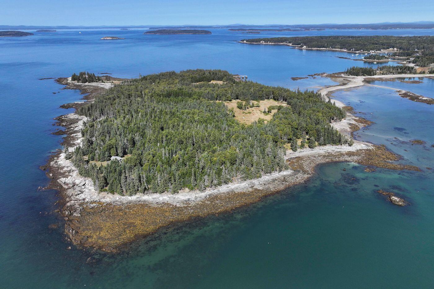 Lot 001 Sheephead Island Deer Isle, ME 04627 - Photo 54 of 56 W55-ME2866-ME1487_45N