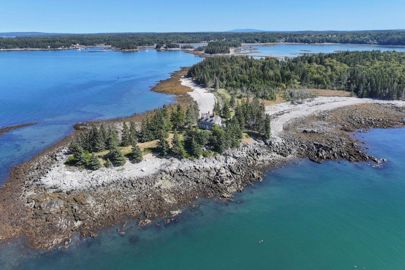 Lot 001 Sheephead Island Deer Isle, ME 04627 - Photo 7 of 56 W8-ME2866-ME1487_7NN