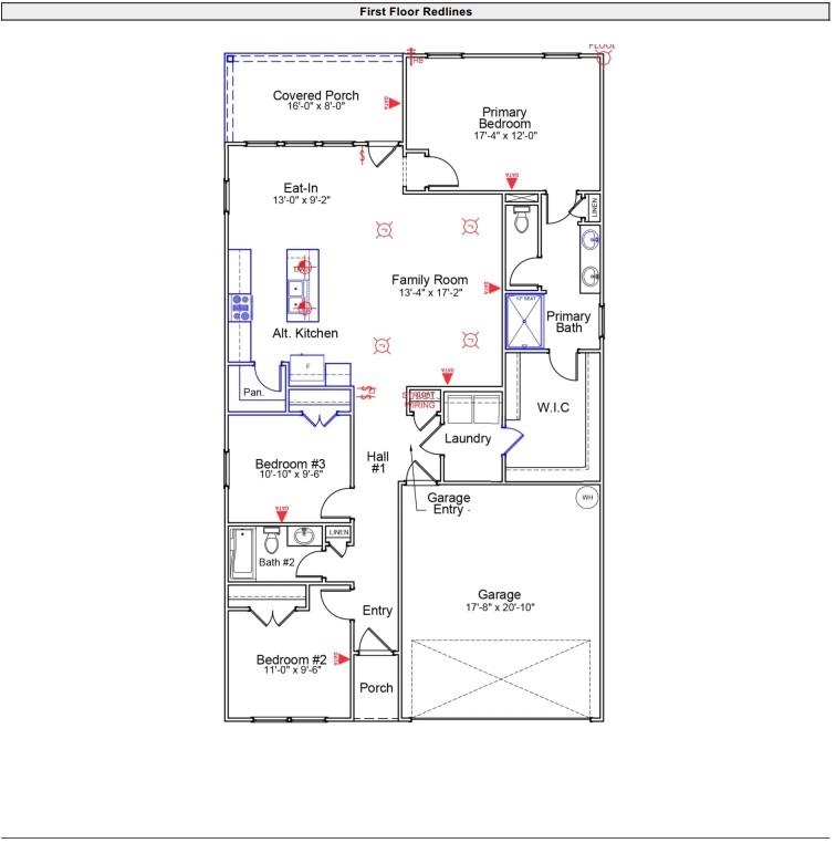 7034 New Horizons Lane Boiling Springs, SC 29316 - Photo 2 of 3