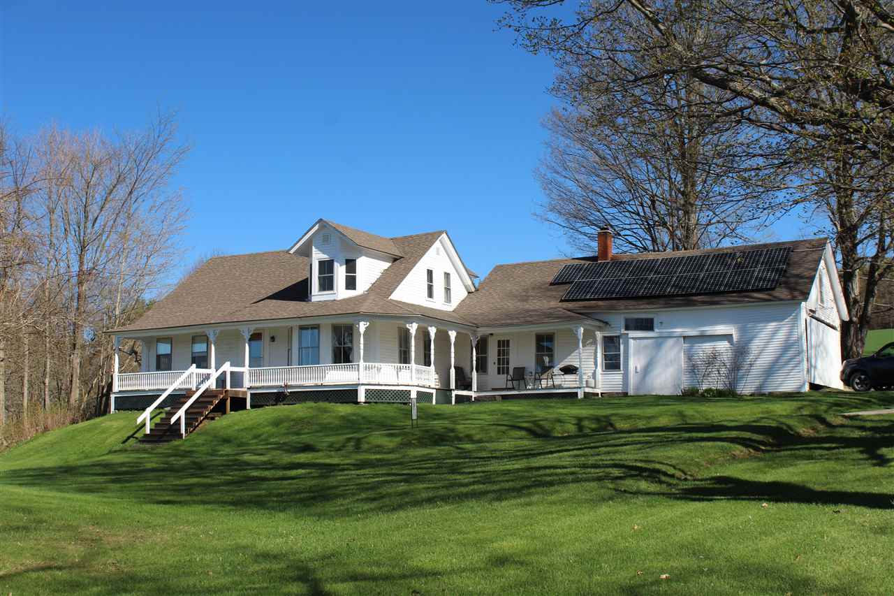 561 Blanchard Hill Road Peacham, VT 05862 - Photo 1 of 35