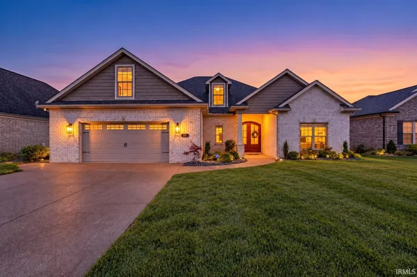 $625,000 | 3514 Sand Drive, Newburgh, IN 47630