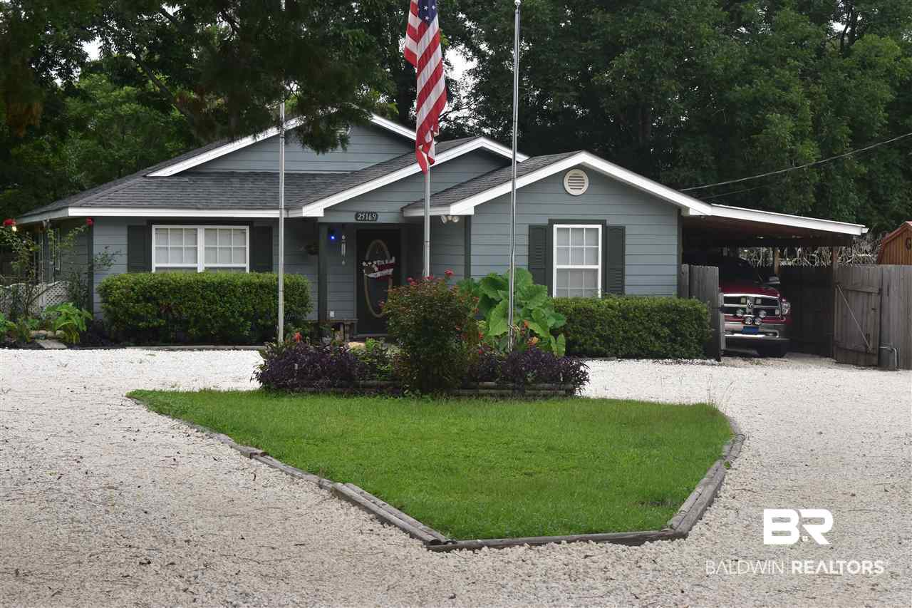 25169 Chestnut Street Elberta, AL 36530 - Photo 1 of 21