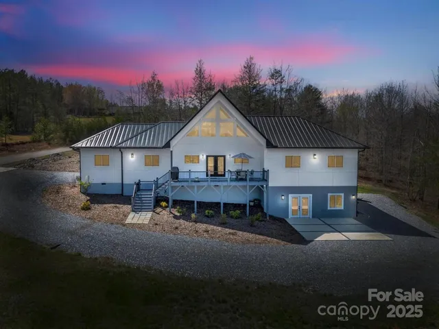$670,000 | 456 Hickory Loop Road, Rutherfordton, NC 28139
