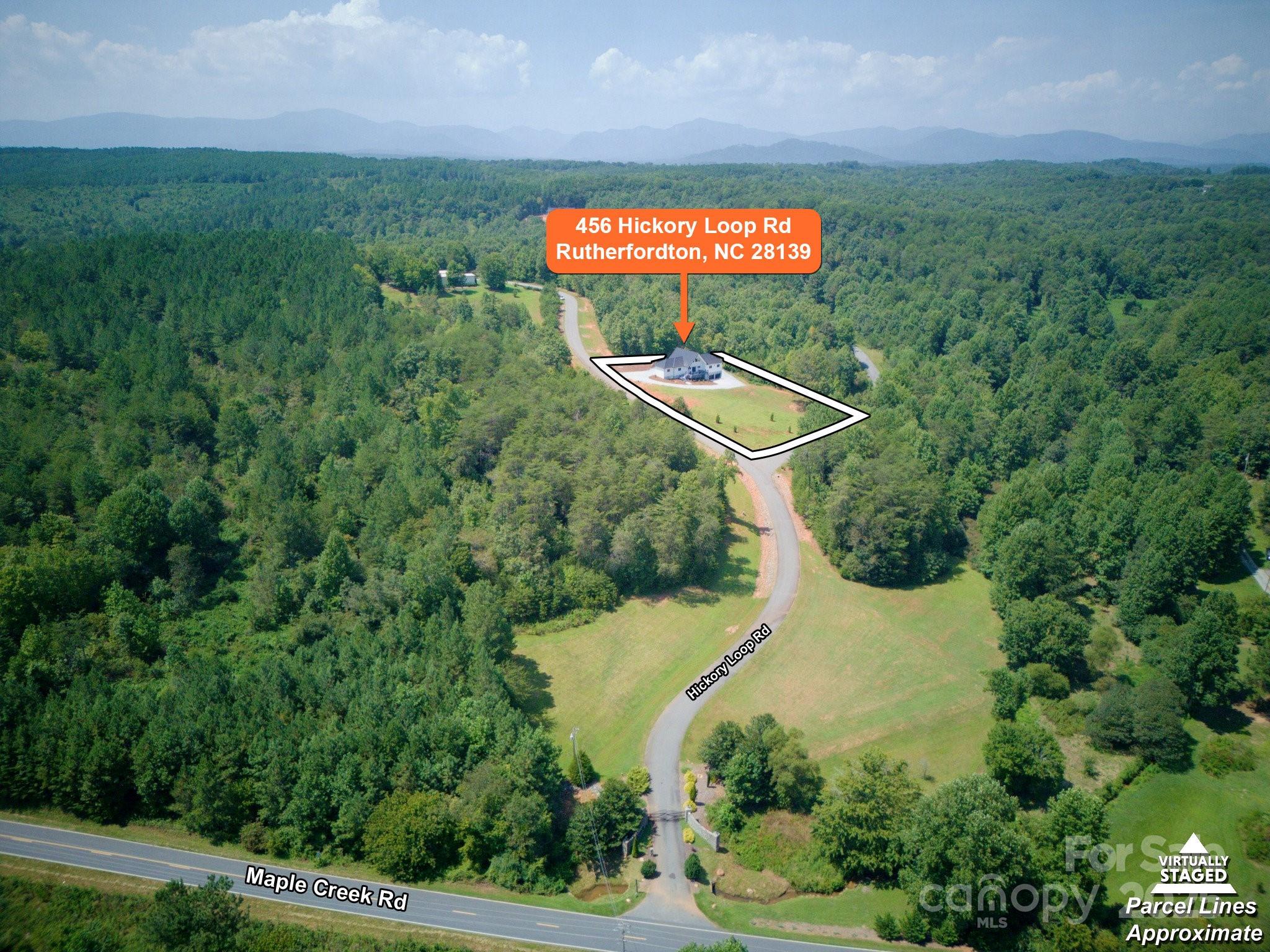 456 Hickory Loop Road Rutherfordton, NC 28139 - Photo 8 of 38