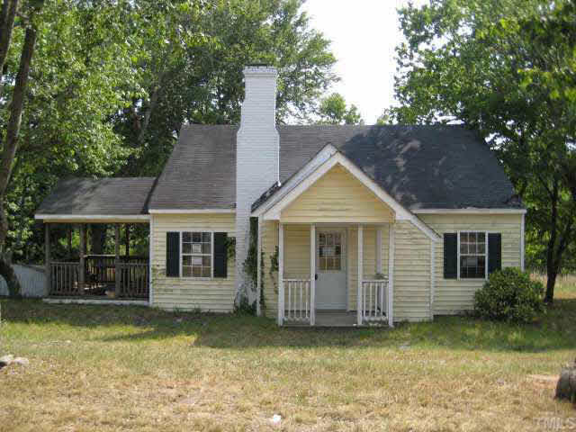 4617 Zebulon Road Zebulon, NC 27597 - Photo 1 of 1 Exterior Front