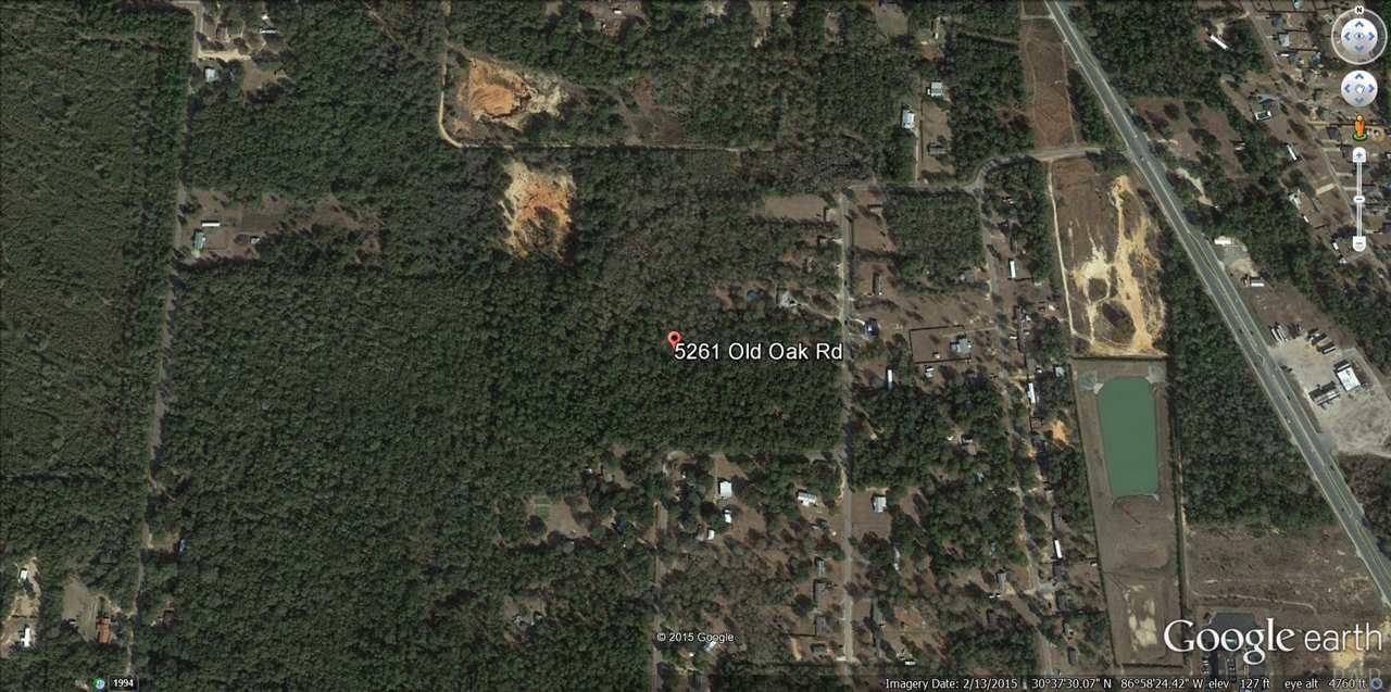 5261 Old Oak Road Milton, FL 32583 - Photo 9 of 9 Gallery Image 9