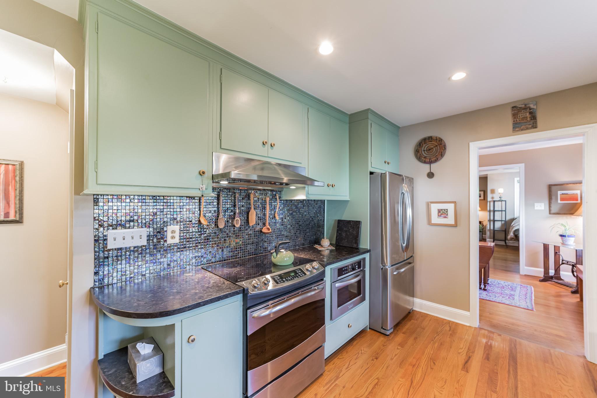 911 Sconnelltown Road West Chester, PA 19382 - Photo 12 of 28 Kitchen view