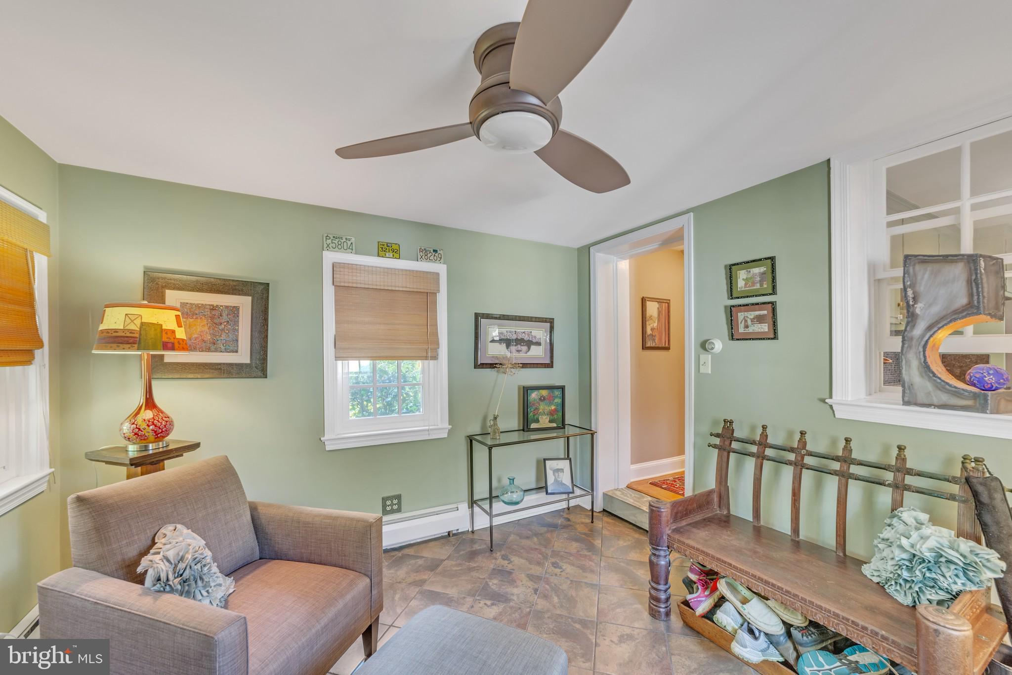 911 Sconnelltown Road West Chester, PA 19382 - Photo 14 of 28 View of room off kitchen