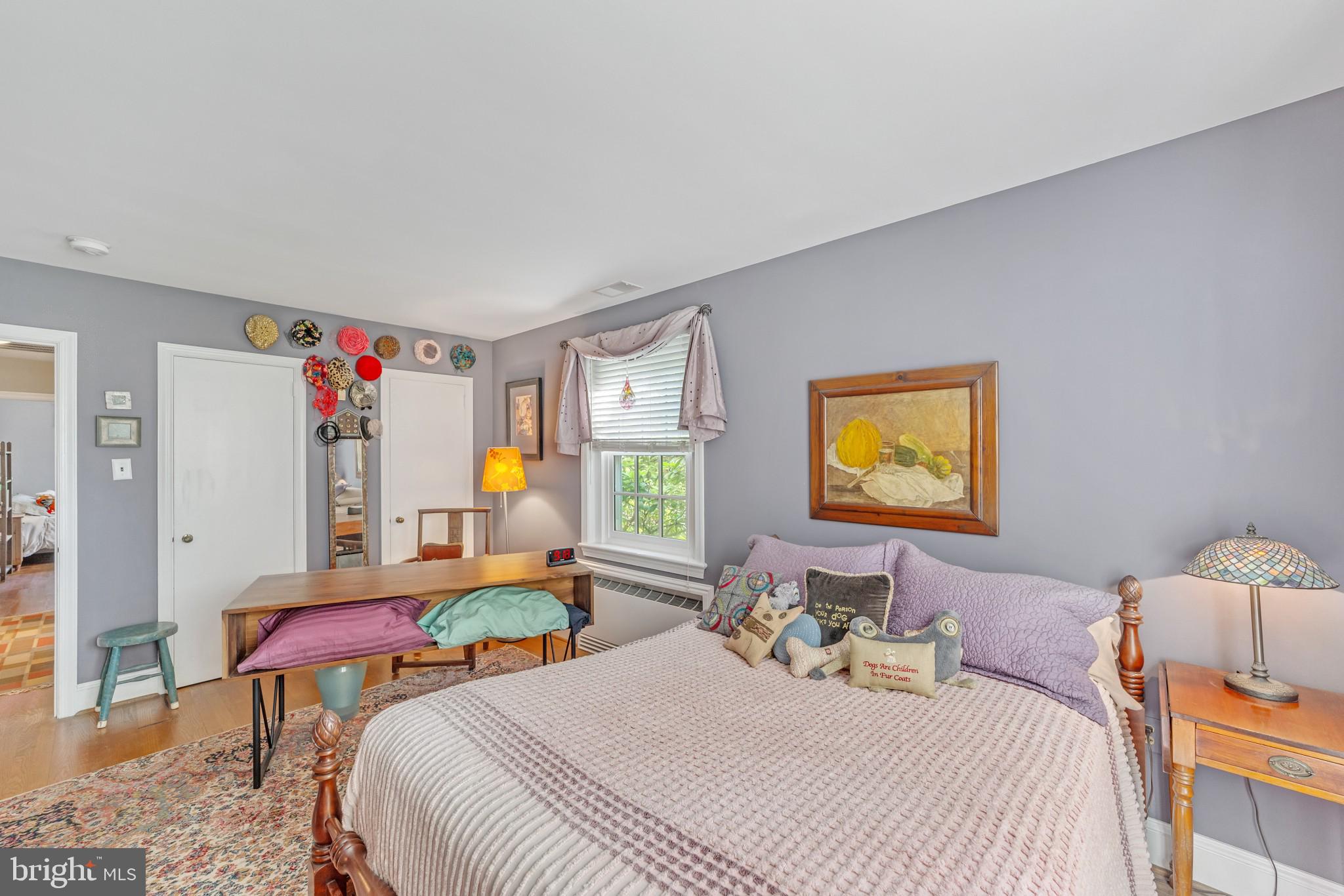 911 Sconnelltown Road West Chester, PA 19382 - Photo 15 of 28 First floor bedroom with 2 closets