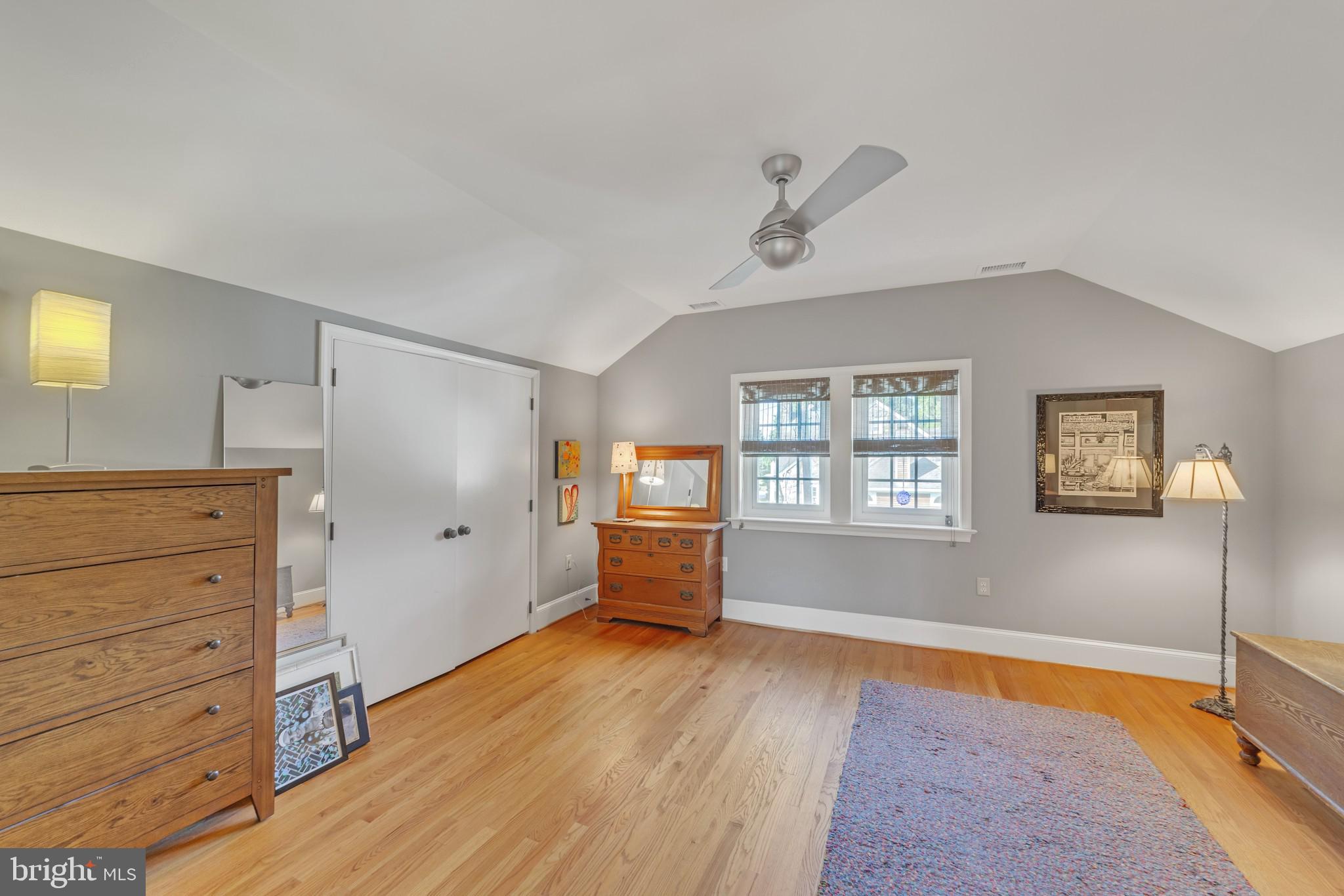 911 Sconnelltown Road West Chester, PA 19382 - Photo 21 of 28 Master bedroom (bed has been removed)