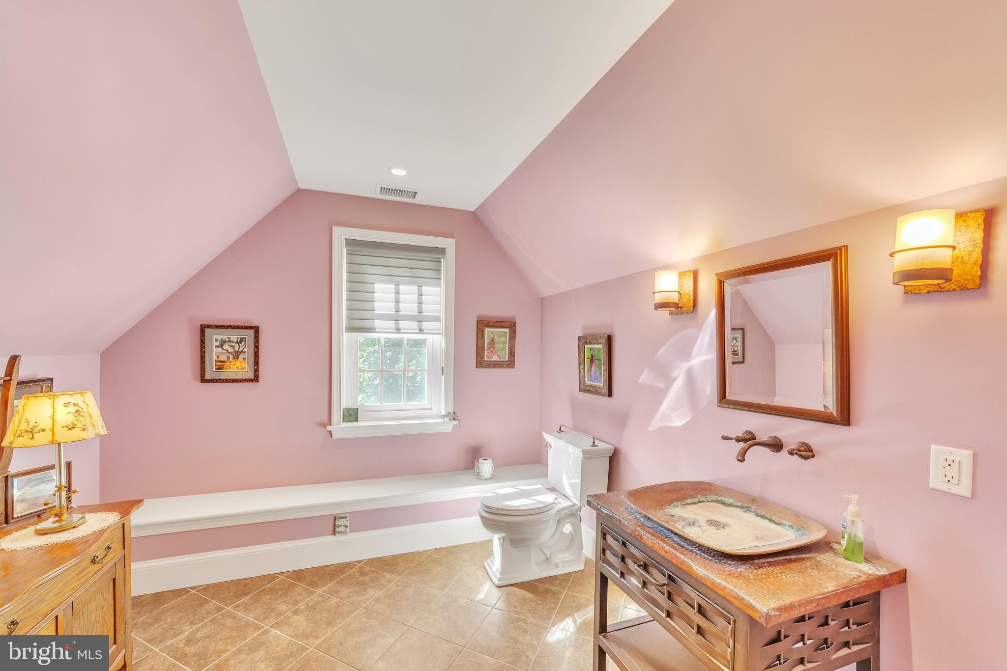 911 Sconnelltown Road West Chester, PA 19382 - Photo 24 of 28 Master bath with heated floor