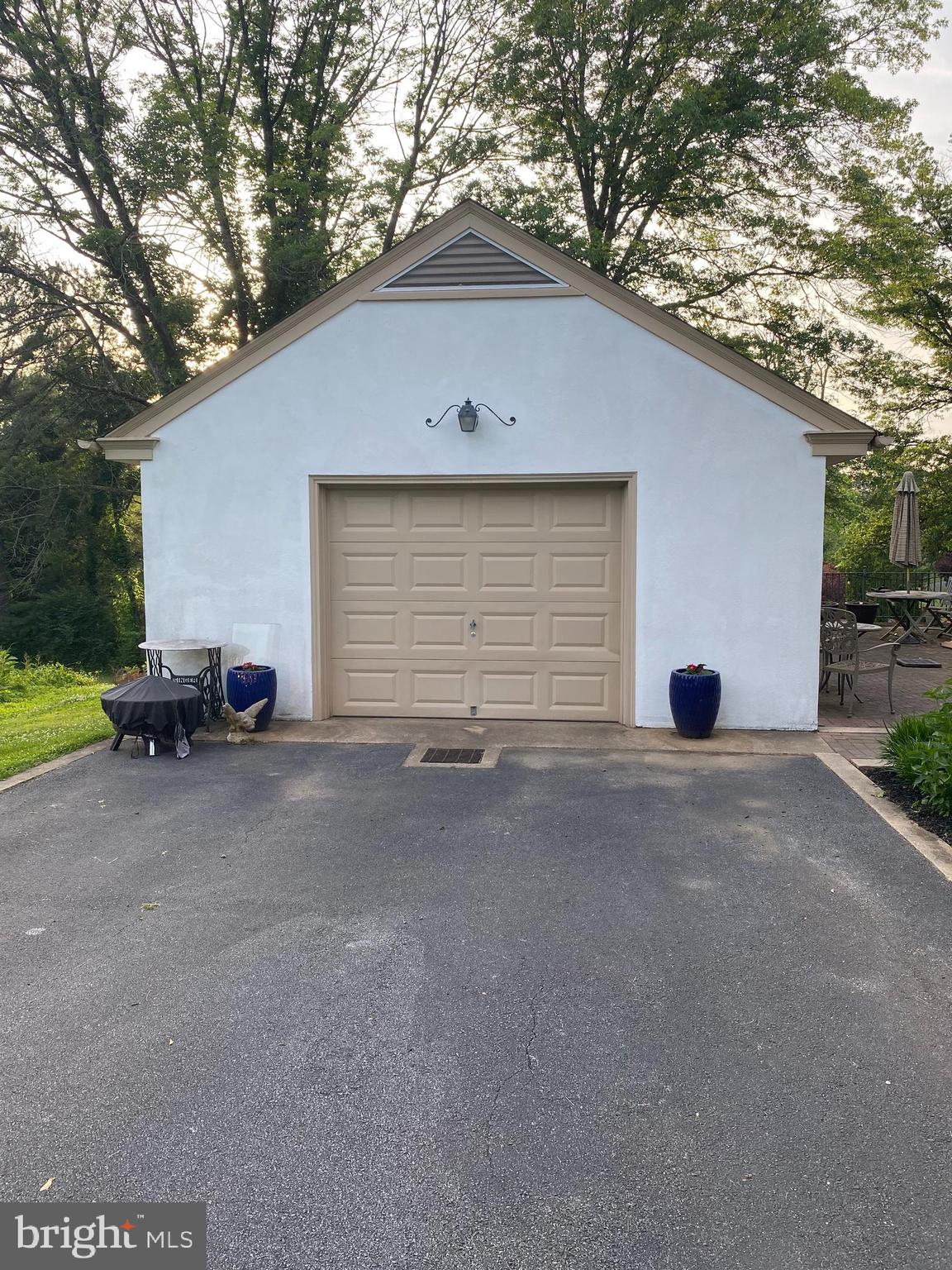 911 Sconnelltown Road West Chester, PA 19382 - Photo 25 of 28 Garage with plenty of storage space