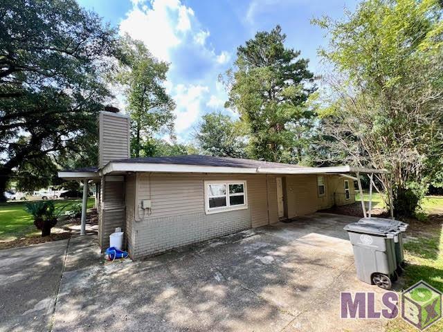 7125 Ruston Drive Baker, LA 70714 - Photo 15 of 18 Side