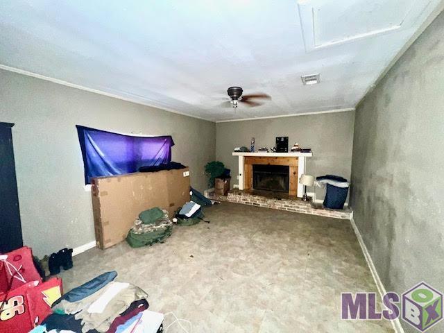 7125 Ruston Drive Baker, LA 70714 - Photo 3 of 18 Living