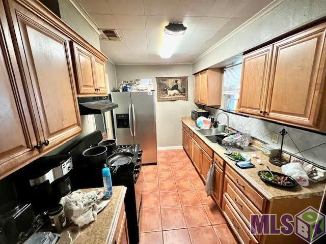 7125 Ruston Drive Baker, LA 70714 - Photo 4 of 18 Kitchen