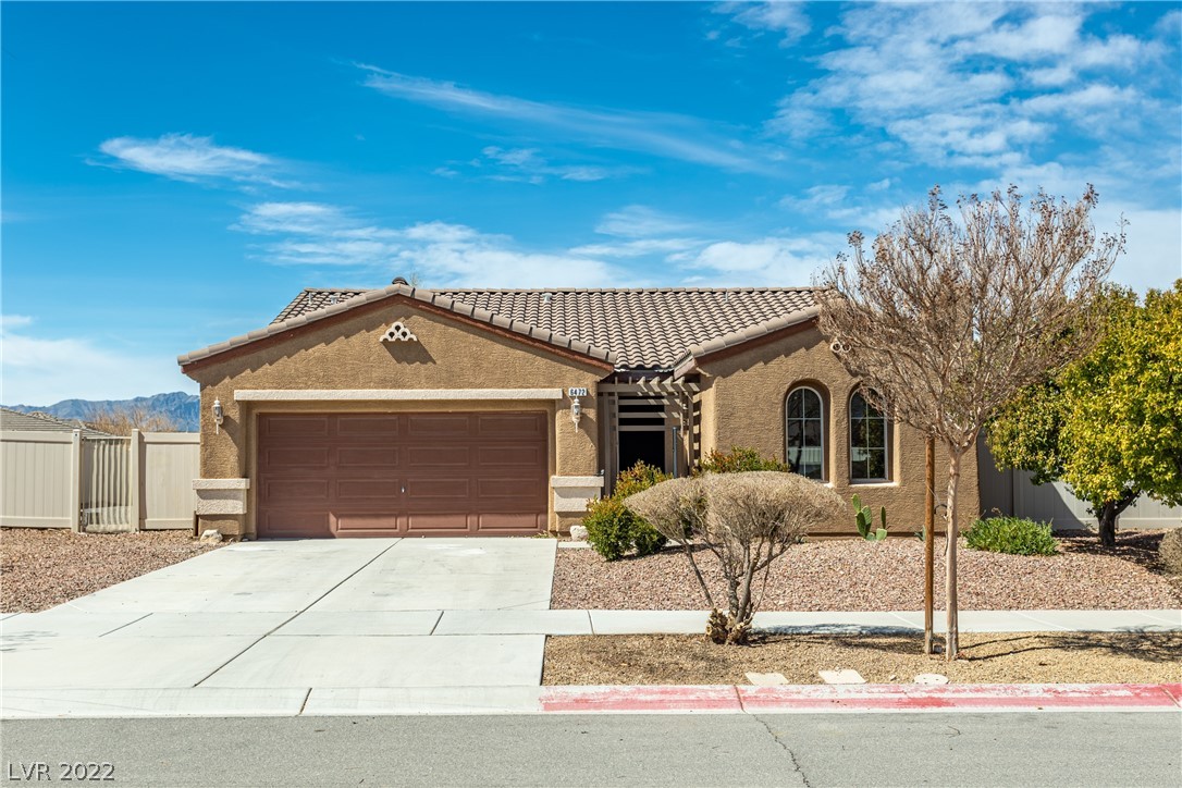 6472 Centennial Road Pahrump, NV 89048 - Photo 1 of 9 Gallery Image 1