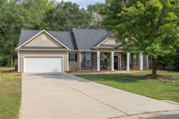 $374,900 | 1688 Deer Creek Lane, Monroe, GA 30655